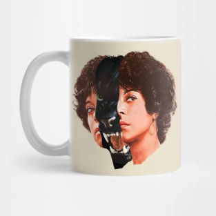 Jaguar Woman Mug